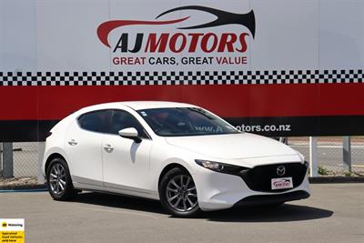 2020 Mazda 3 - Thumbnail