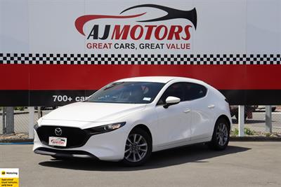 2020 Mazda 3 - Thumbnail