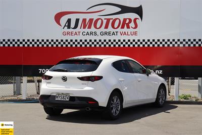 2020 Mazda 3 - Thumbnail