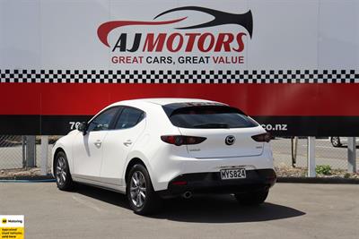 2020 Mazda 3 - Thumbnail