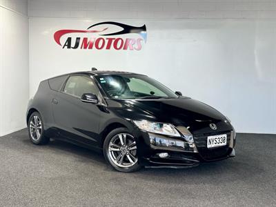 2013 Honda CR-Z