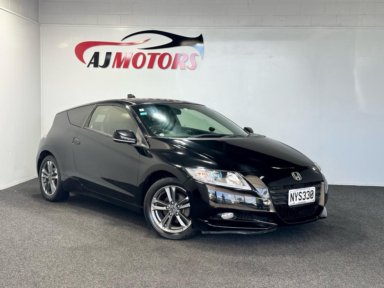 2013 Honda CR-Z