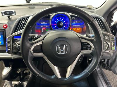 2013 Honda CR-Z - Thumbnail