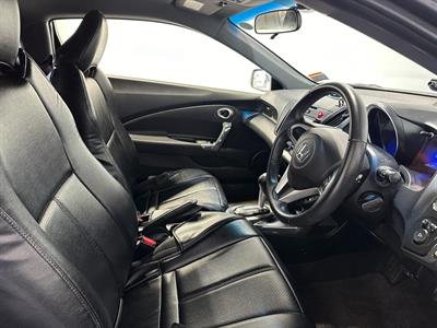 2013 Honda CR-Z - Thumbnail