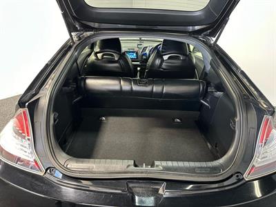 2013 Honda CR-Z - Thumbnail