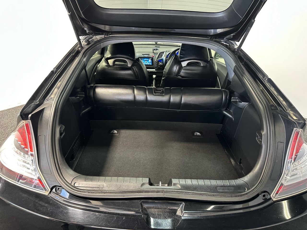 2013 Honda CR-Z