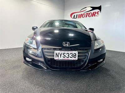 2013 Honda CR-Z - Thumbnail