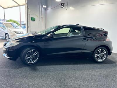 2013 Honda CR-Z - Thumbnail