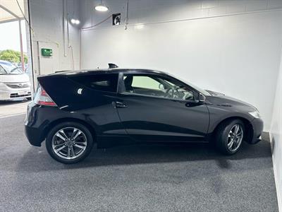 2013 Honda CR-Z - Thumbnail