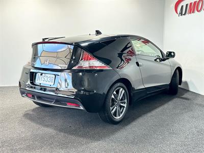2013 Honda CR-Z - Thumbnail