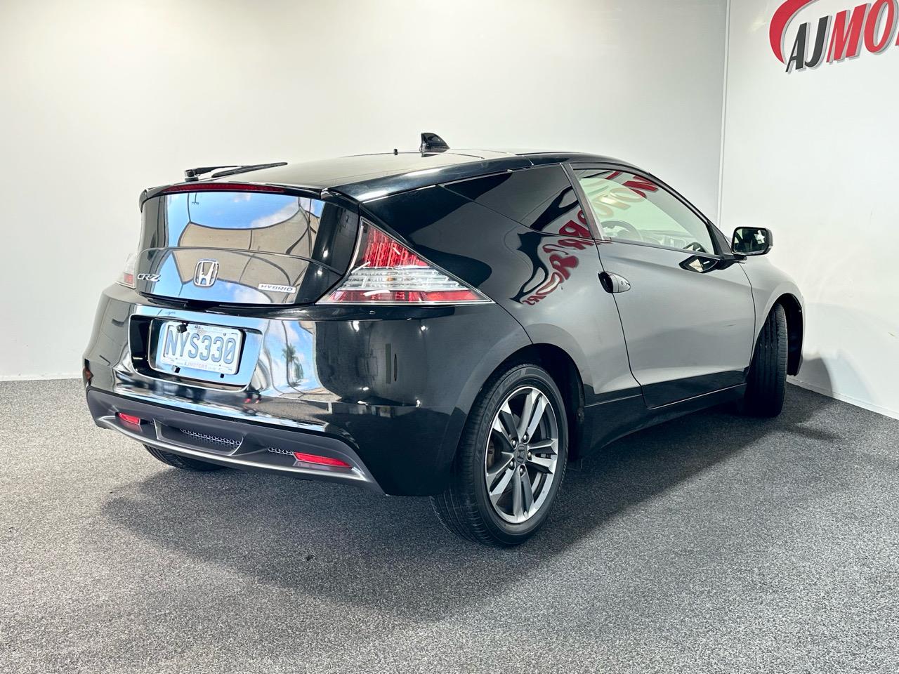 2013 Honda CR-Z