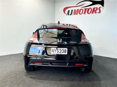 2013 Honda CR-Z - Thumbnail