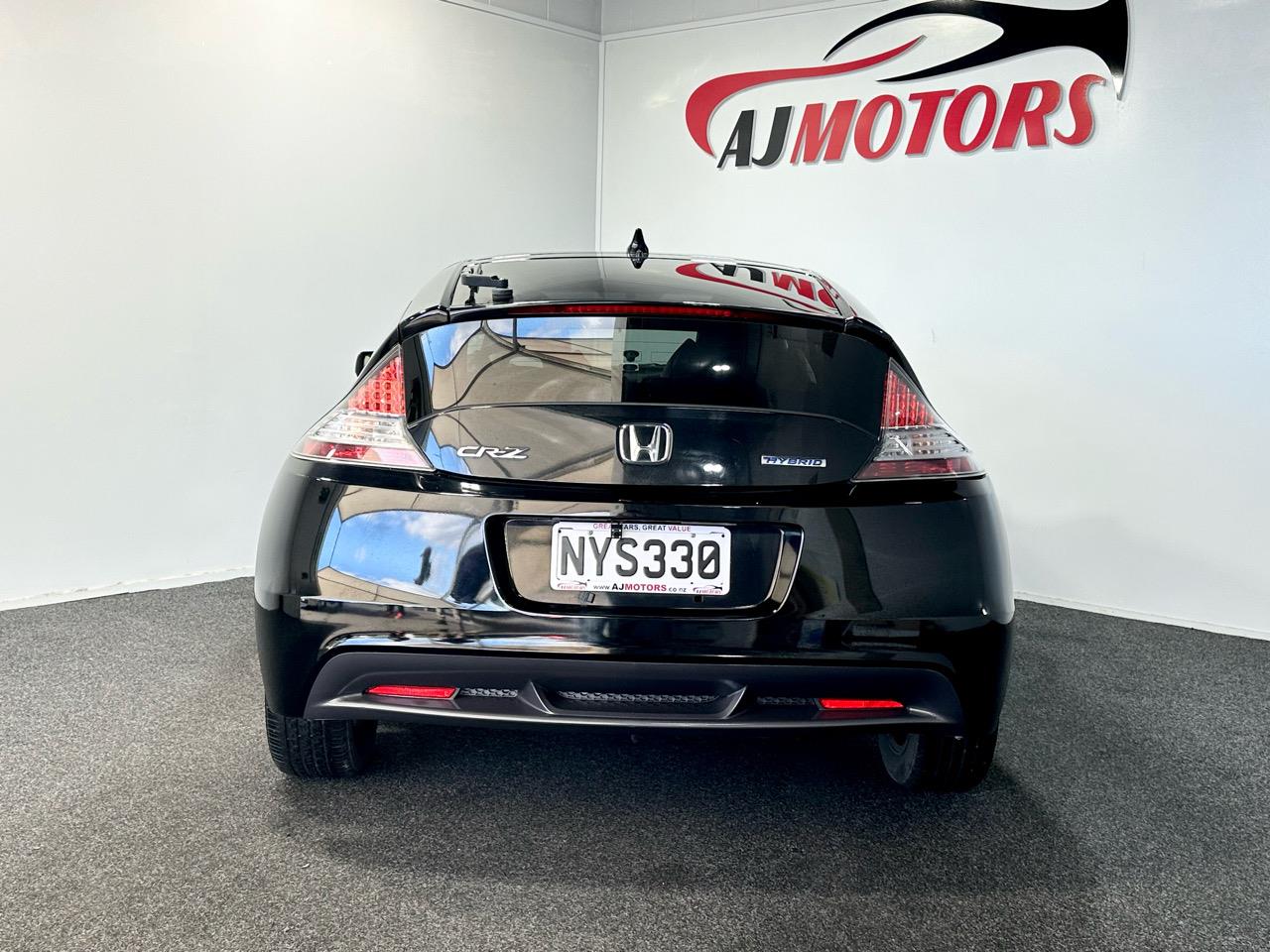 2013 Honda CR-Z