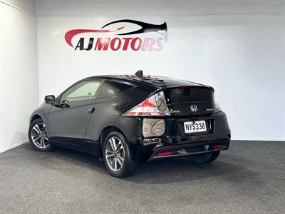 2013 Honda CR-Z - Thumbnail