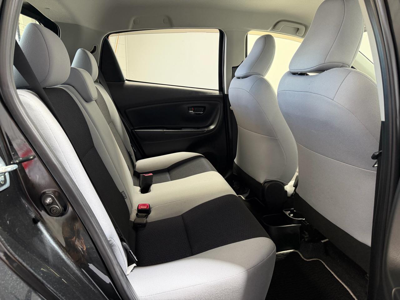 2015 Toyota Vitz