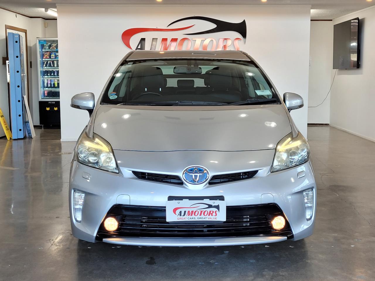 2014 Toyota Prius