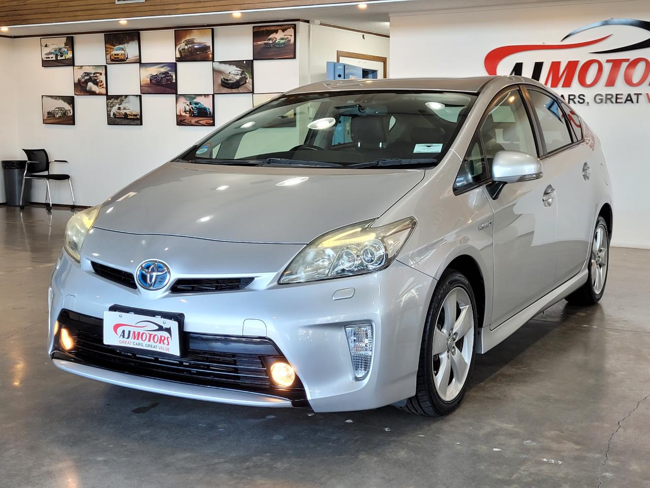 2014 Toyota Prius