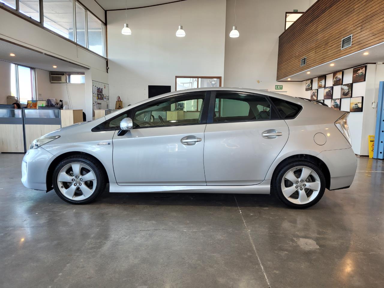 2014 Toyota Prius