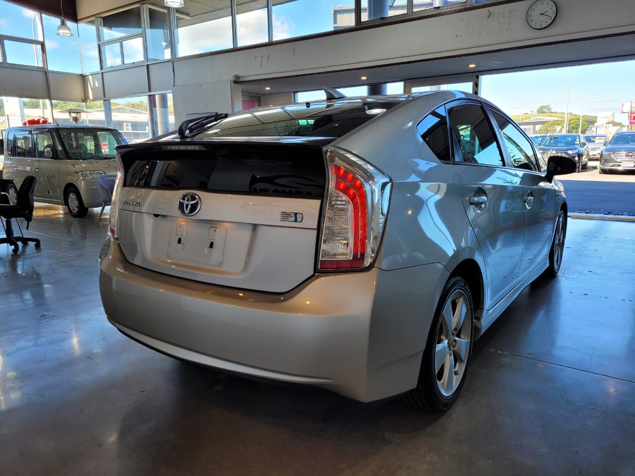 2014 Toyota Prius