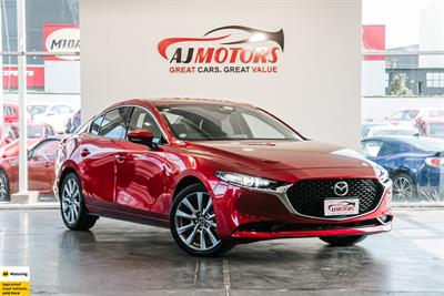 2021 Mazda 3 - Thumbnail