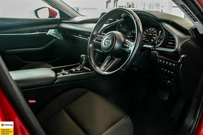 2021 Mazda 3 - Thumbnail