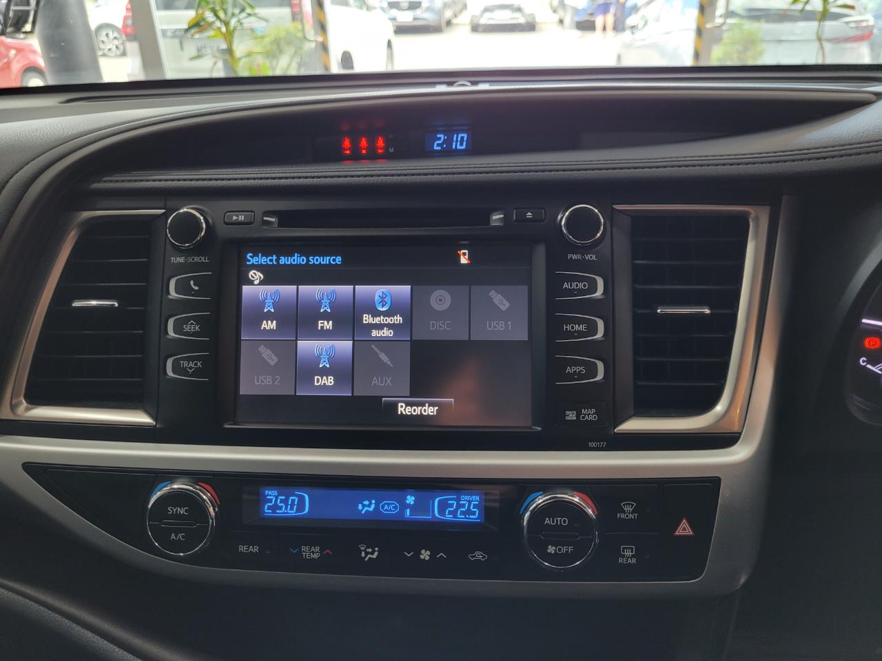 2020 Toyota Highlander