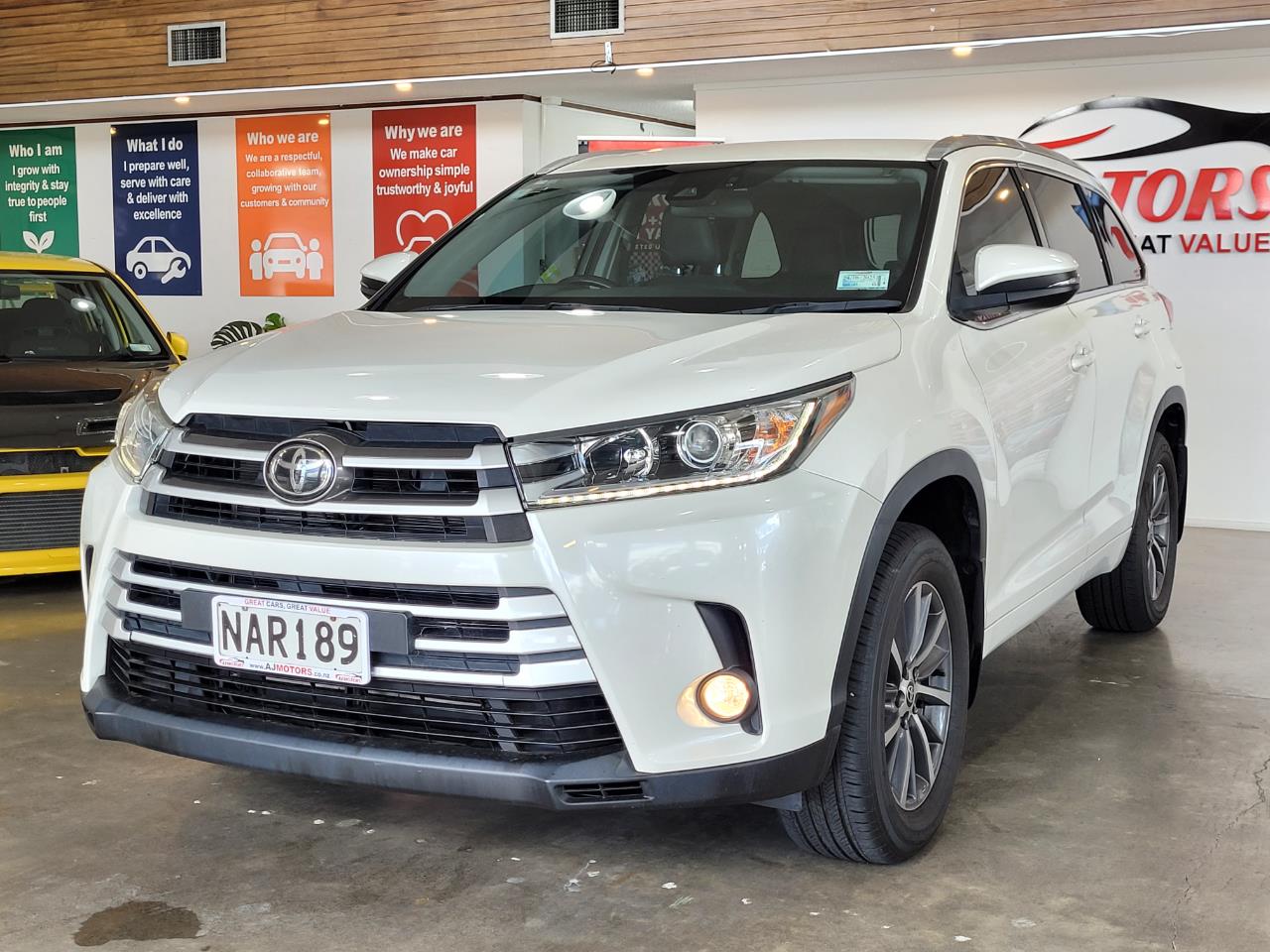 2020 Toyota Highlander