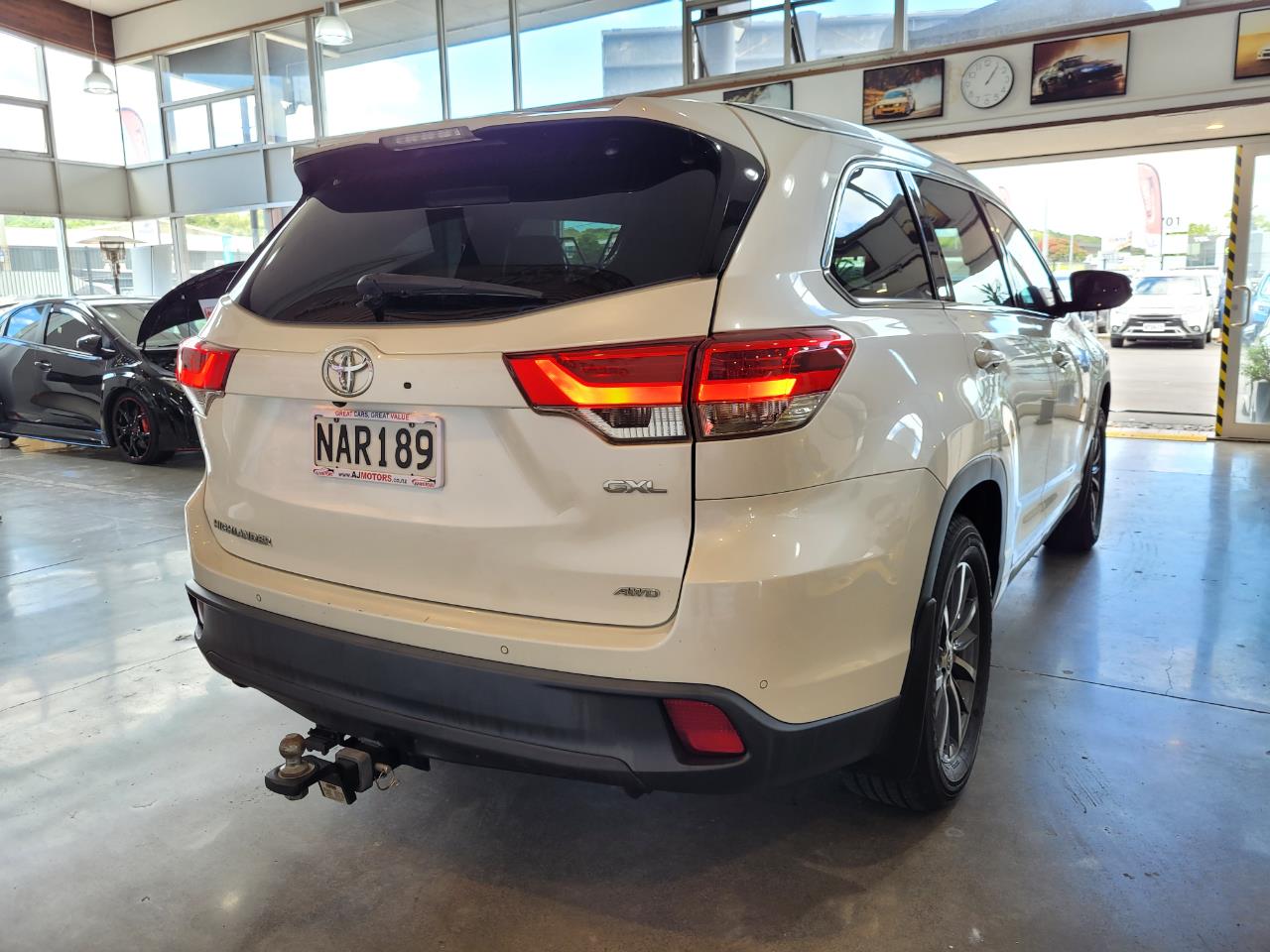 2020 Toyota Highlander