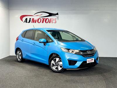 2014 Honda Fit - Thumbnail