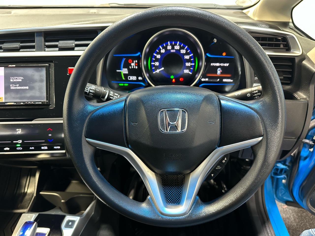 2014 Honda Fit
