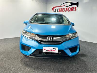 2014 Honda Fit - Thumbnail