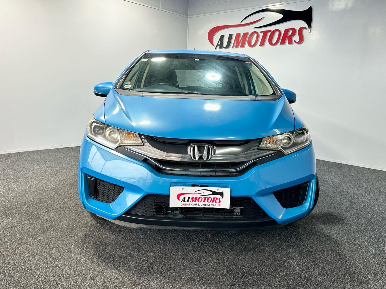 2014 Honda Fit