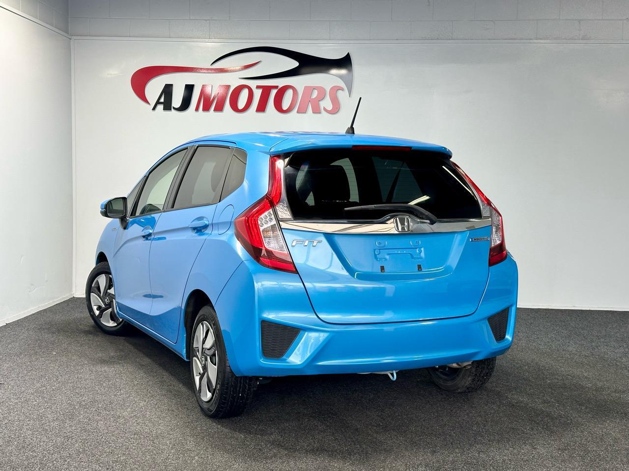 2014 Honda Fit
