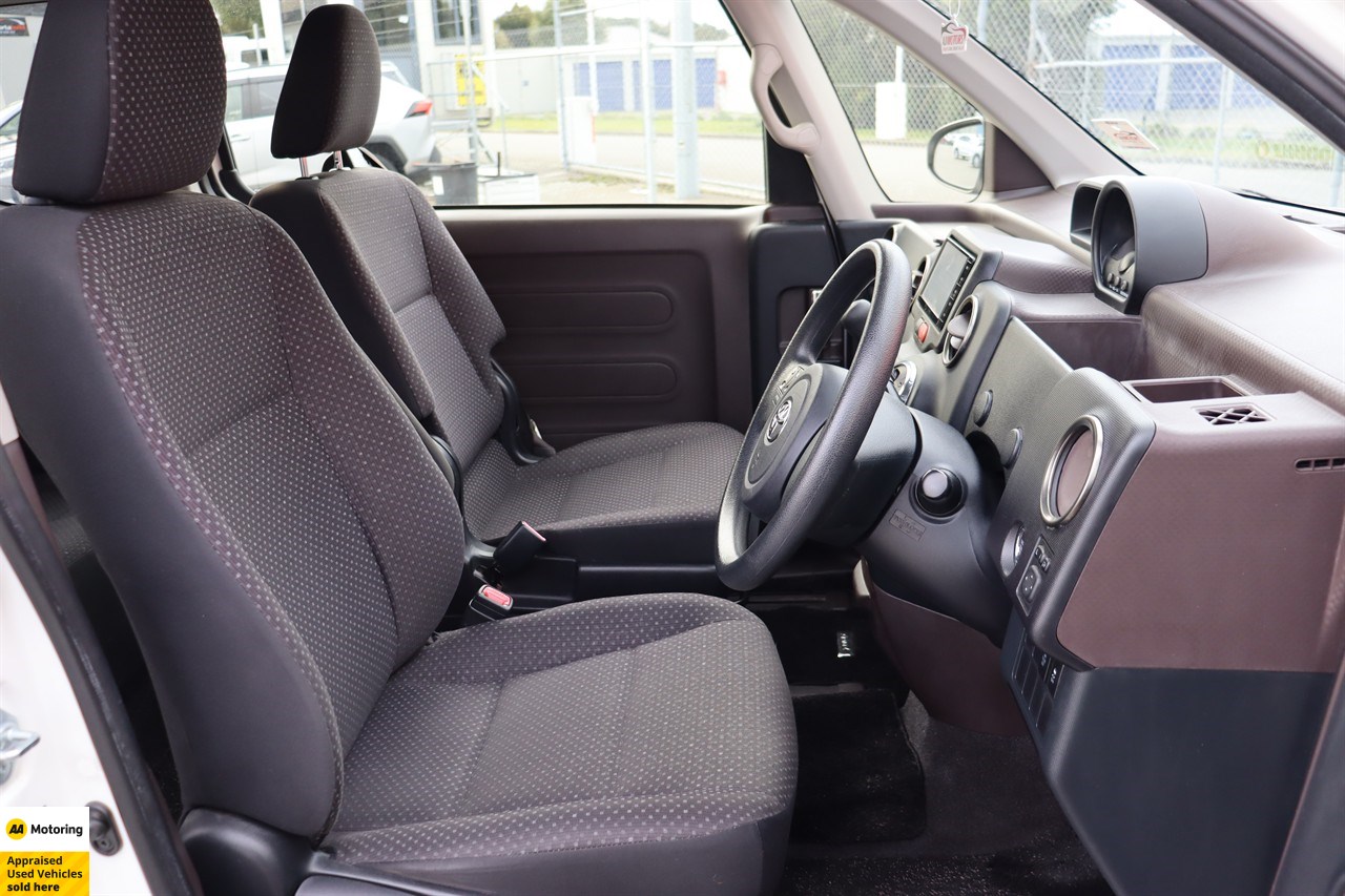 2014 Toyota Spade
