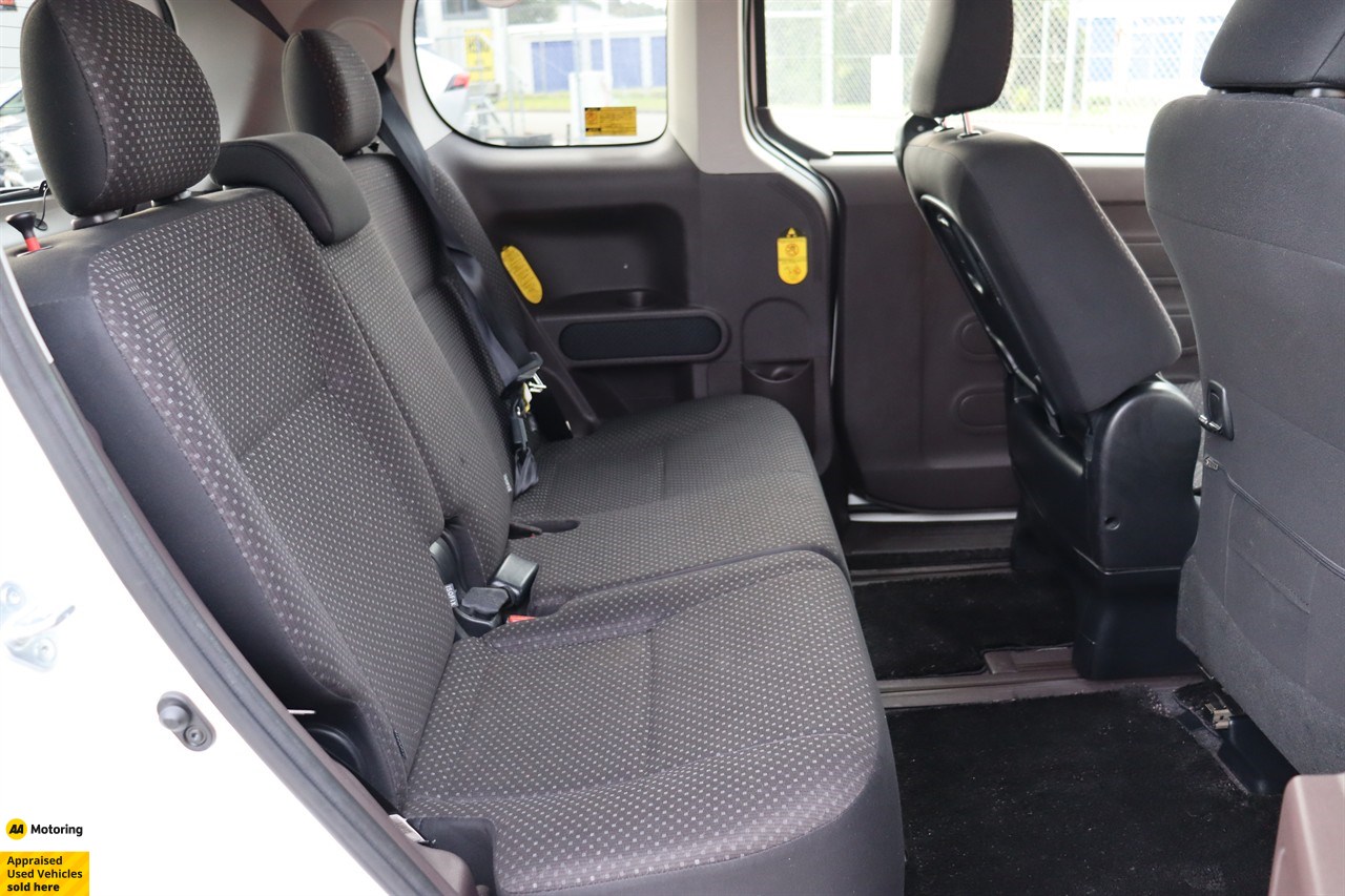 2014 Toyota Spade