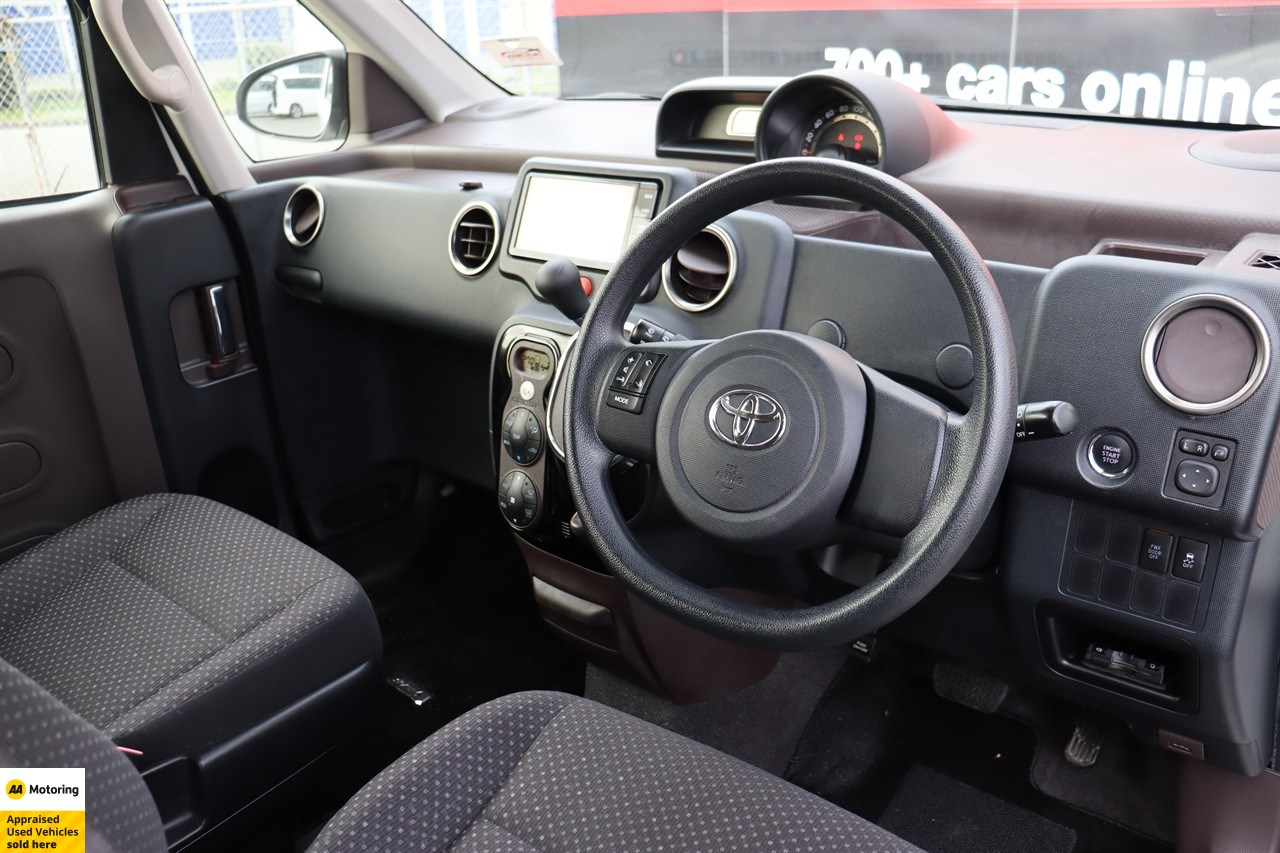 2014 Toyota Spade