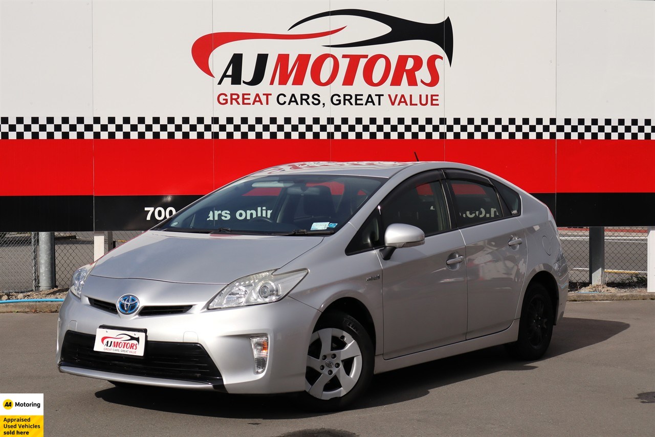 2016 Toyota Prius