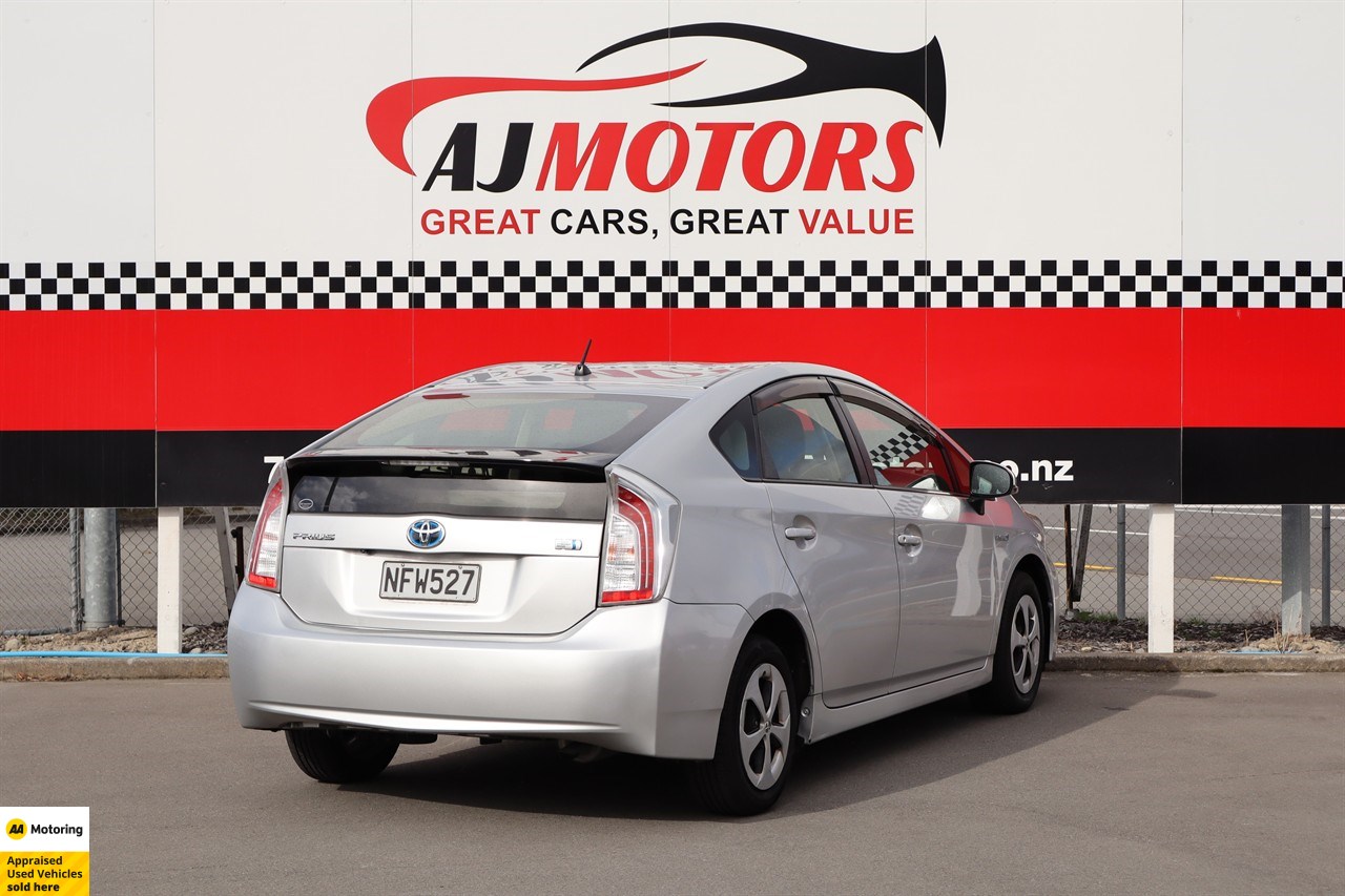 2016 Toyota Prius