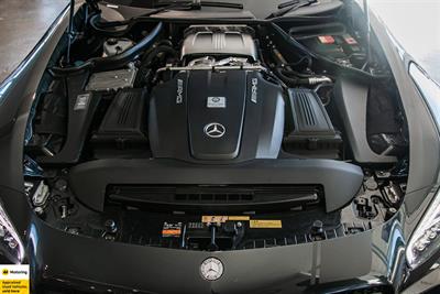 2015 Mercedes-Benz GT - Thumbnail