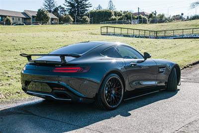 2015 Mercedes-Benz GT - Thumbnail