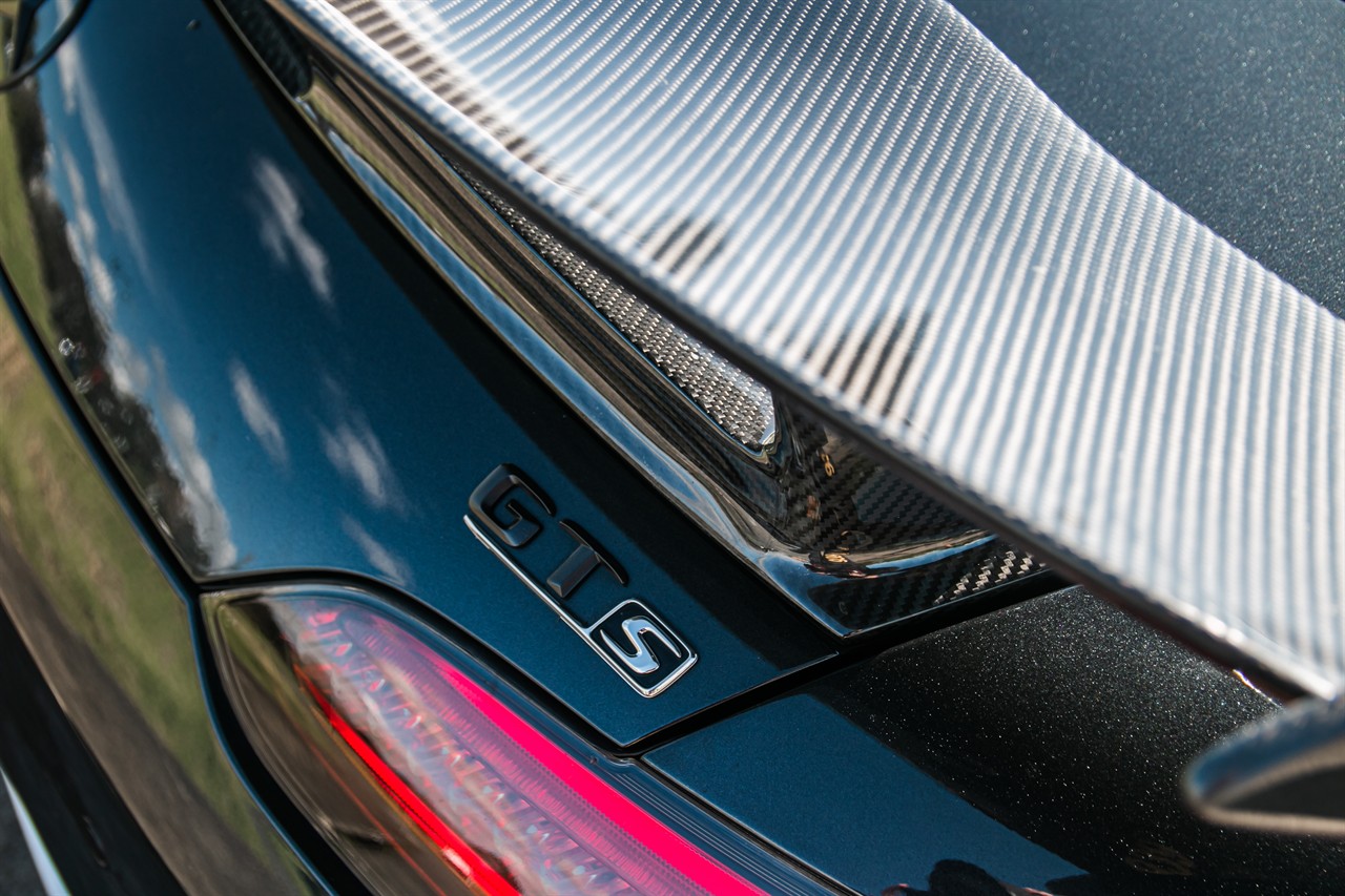 2015 Mercedes-Benz GT