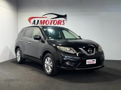 2015 Nissan X-Trail