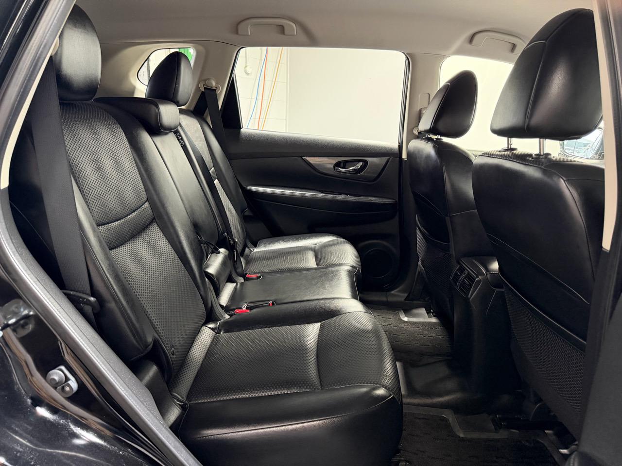 2015 Nissan X-Trail