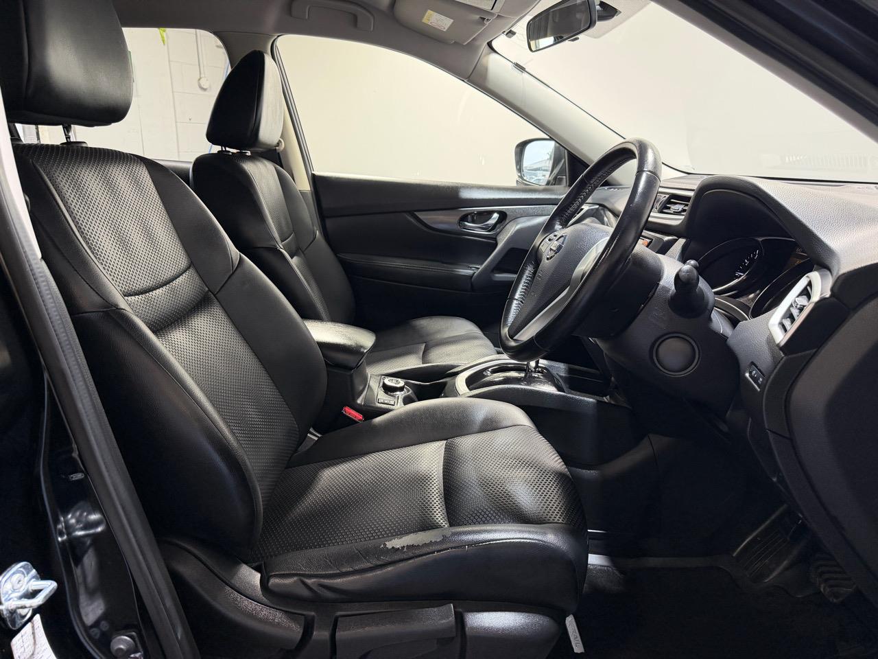 2015 Nissan X-Trail