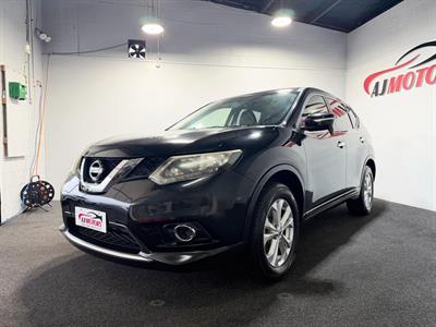 2015 Nissan X-Trail - Thumbnail