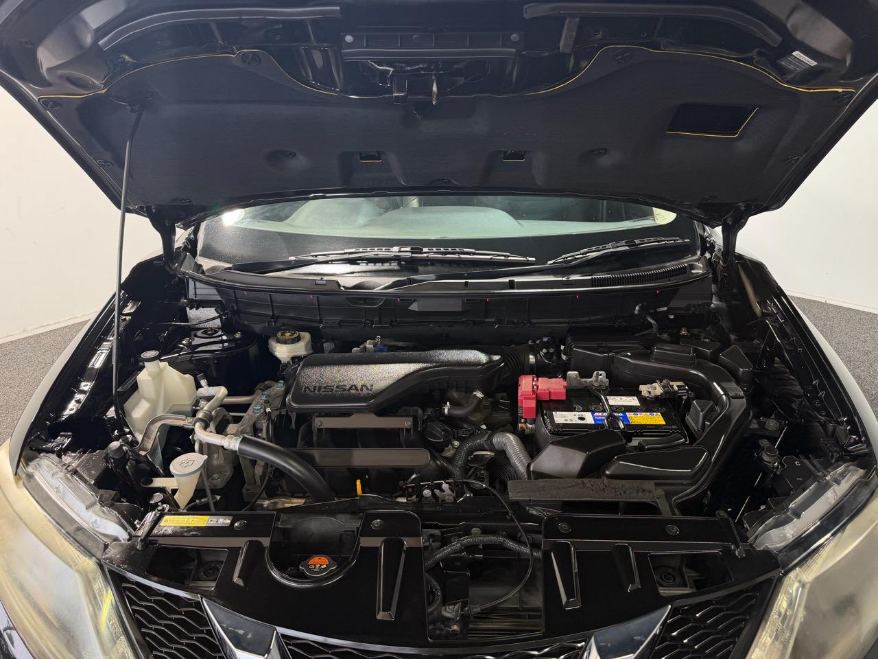 2015 Nissan X-Trail