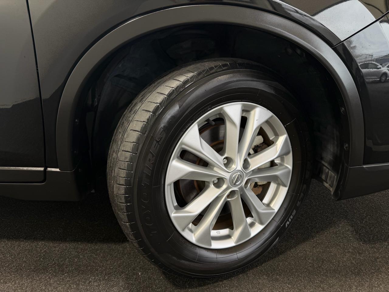 2015 Nissan X-Trail