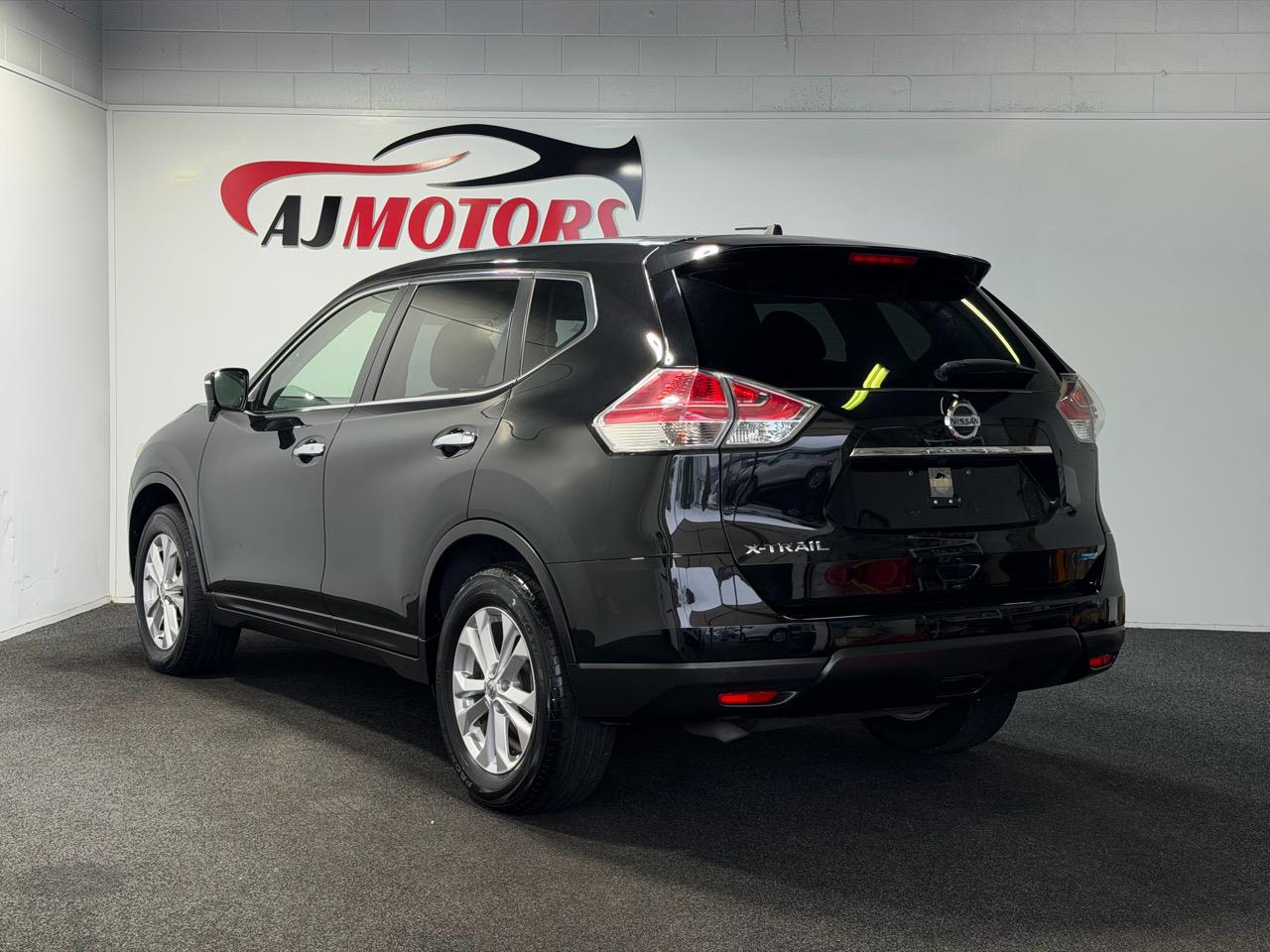 2015 Nissan X-Trail