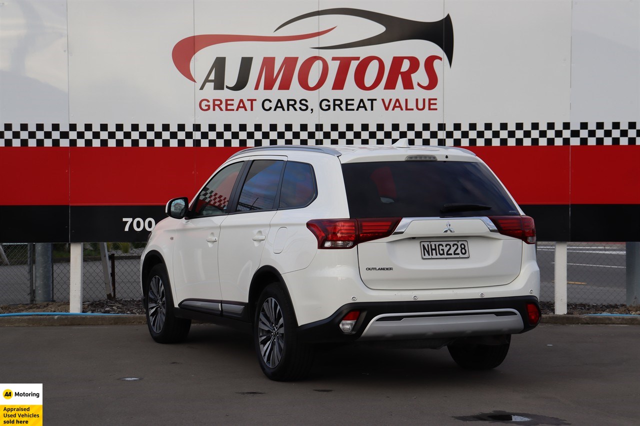 2021 Mitsubishi Outlander