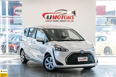 2020 Toyota Sienta